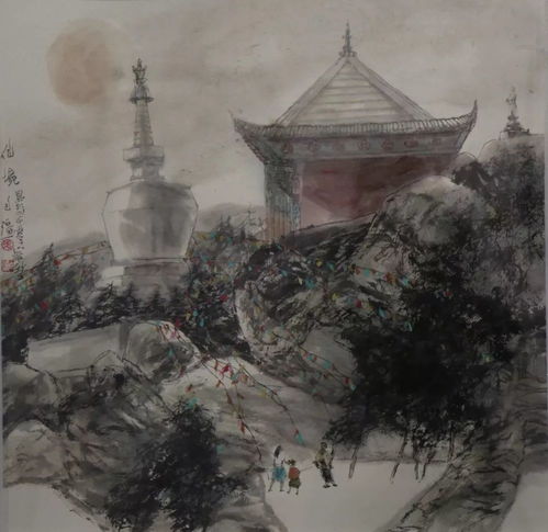 文藝助力精準(zhǔn)扶貧 固陽(yáng)寫生創(chuàng)作精品展明日開(kāi)幕